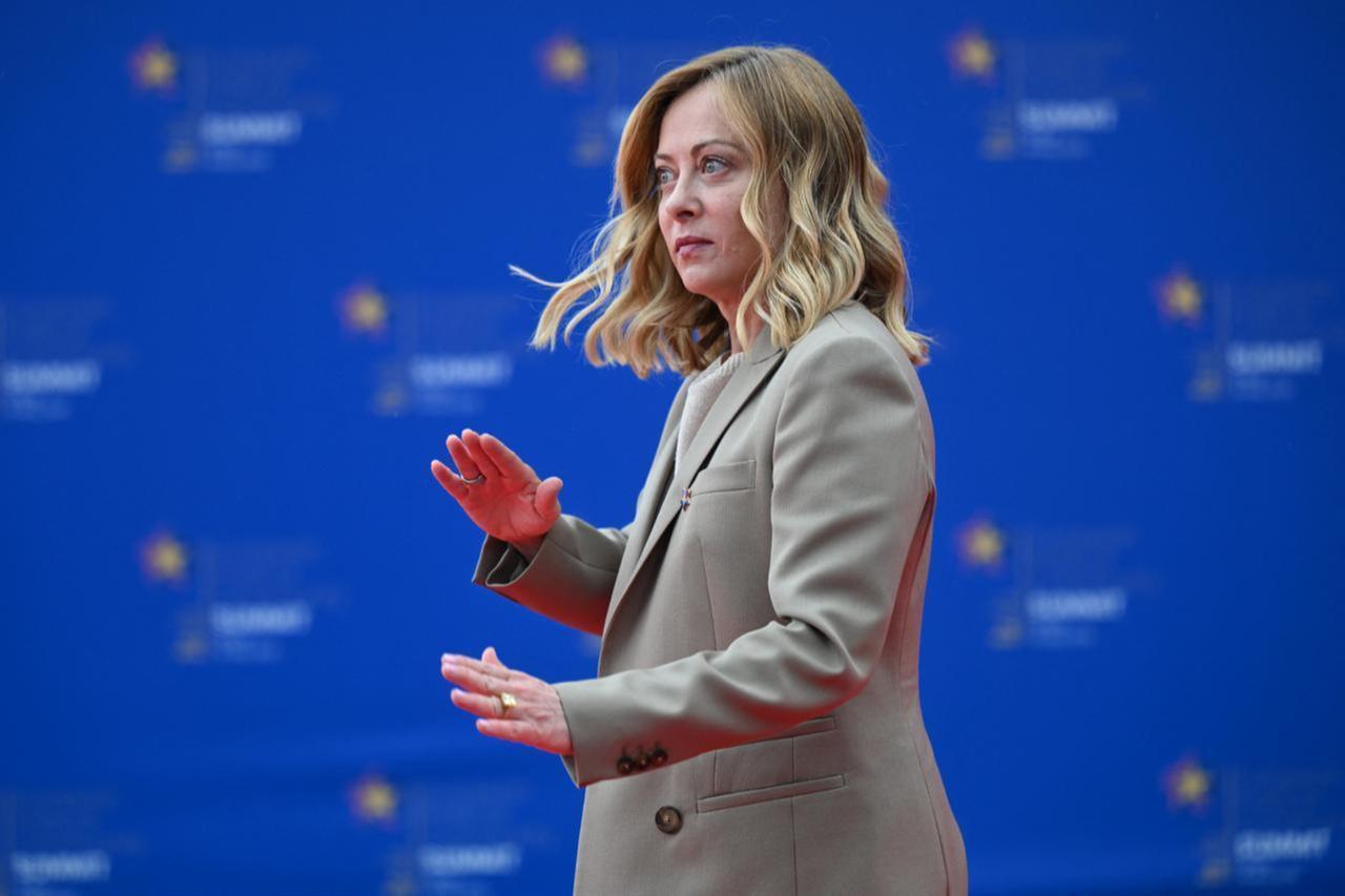 Italy suspends defense pact with Israel; annual renewal halted