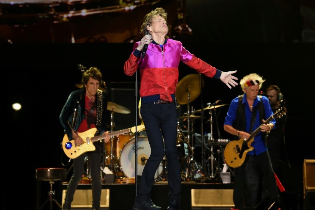 Rolling Stones release new track under alias 'Cockroaches'