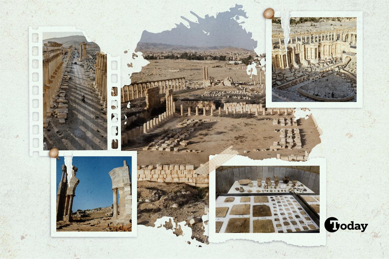 Syria’s cultural heritage enters recovery phase after years of war