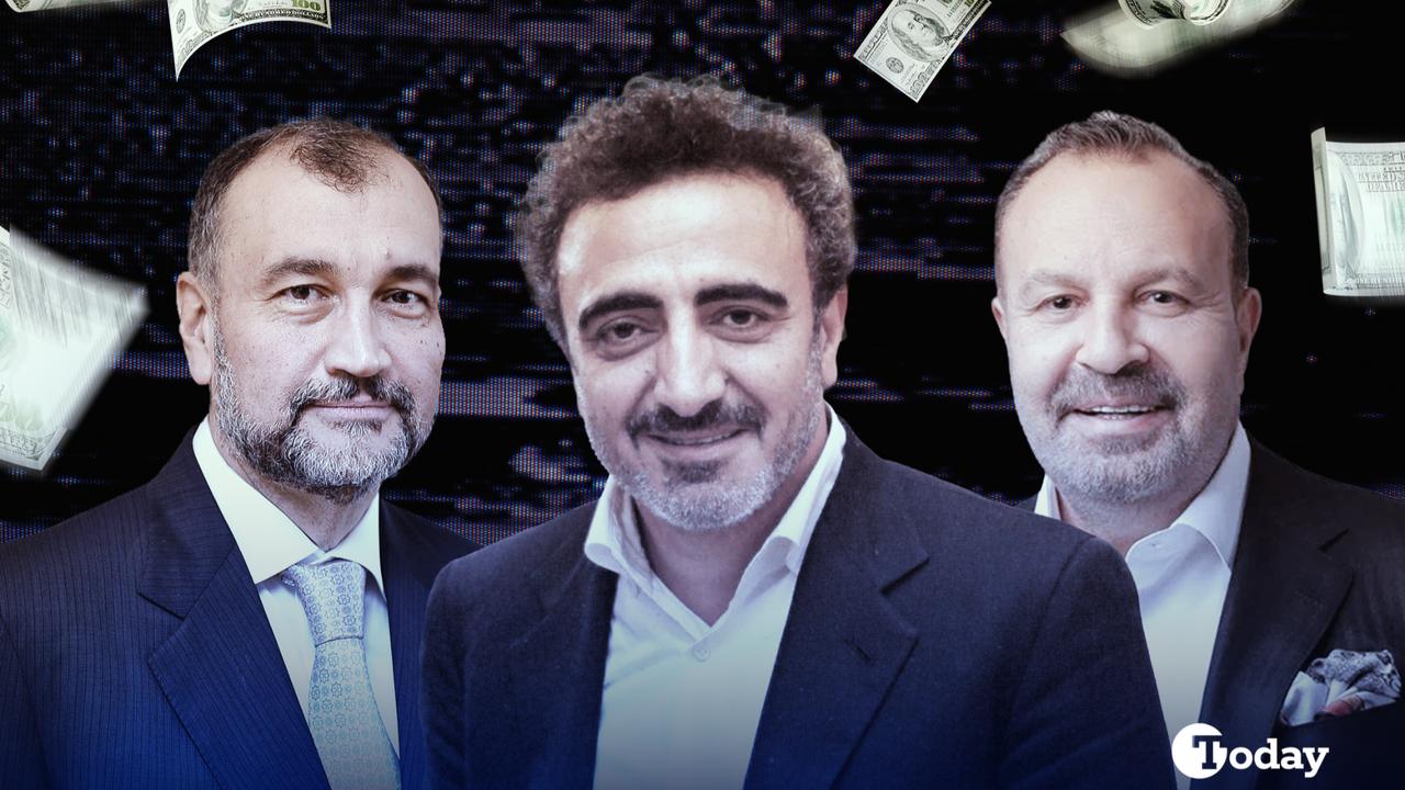 Food, energy and defense: Meet 10 Billionaires on Türkiye's Forbes List