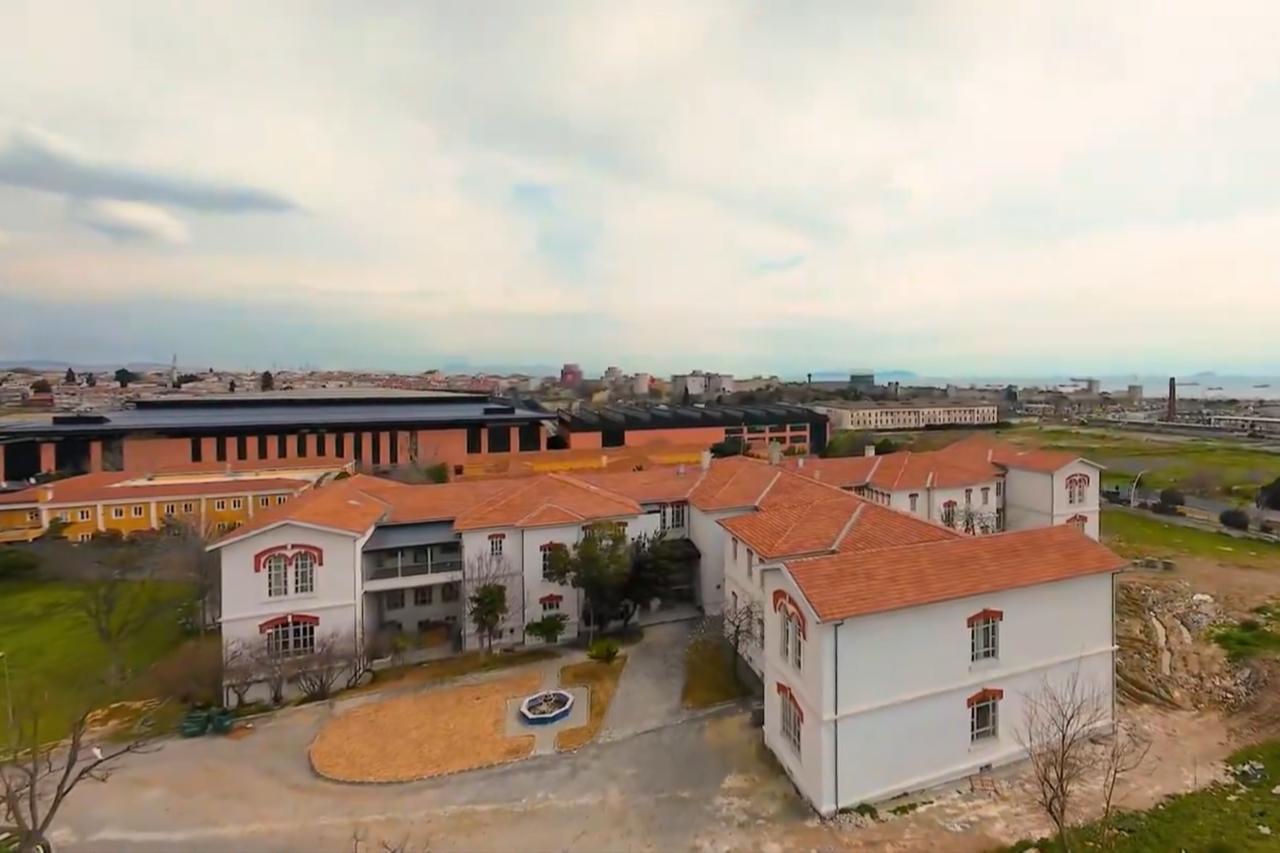 Türkiye's Balikli Greek Hospital restored in line with original design after fire