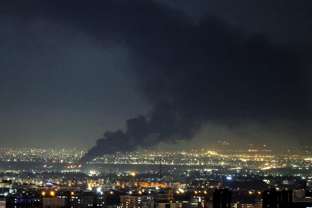 'War expansion risk still exists,' Turkish defense minister says