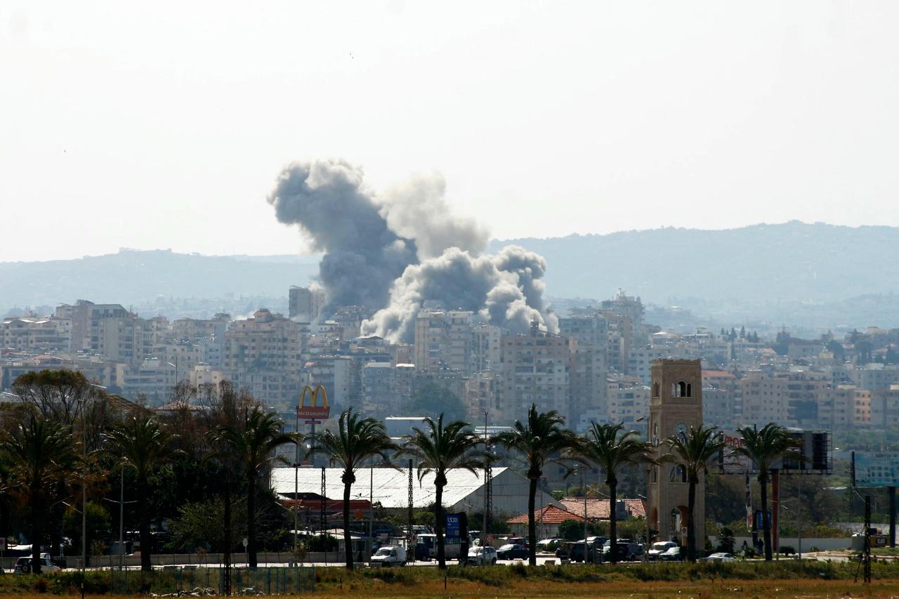 Washington to host first Israel-Lebanon talks since 1993 amid rising violence