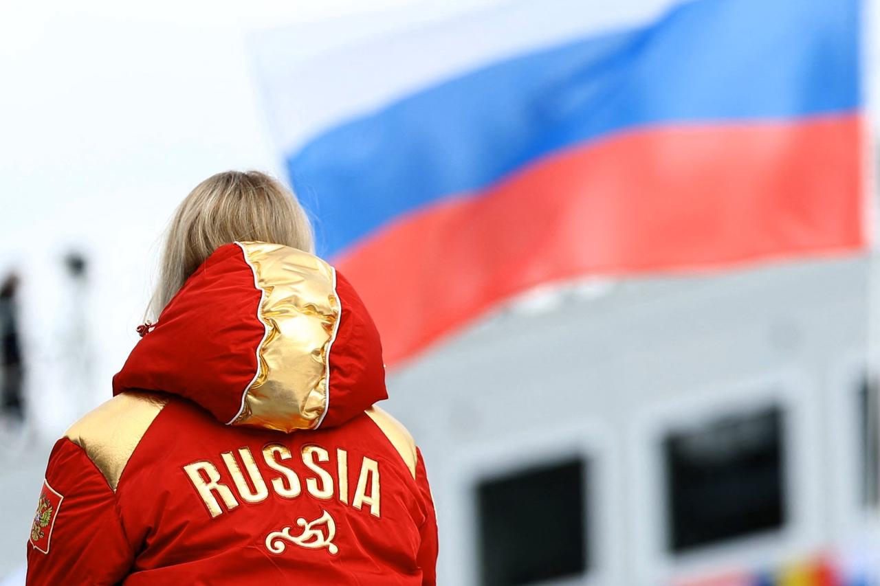 Russia, Belarus to compete under own flags in World Aquatics Image