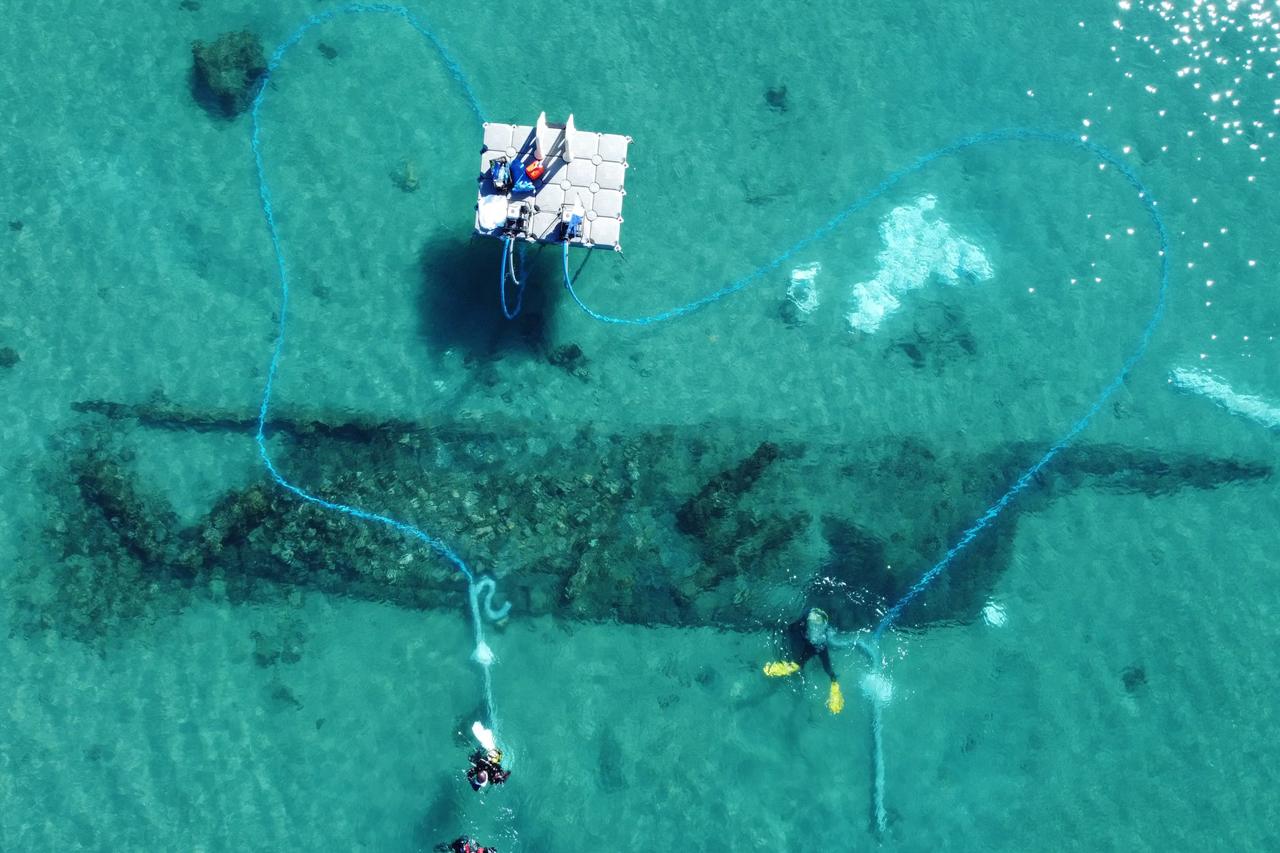 Sunken fleets near Gibraltar reveal 1,000-year history, naval myths