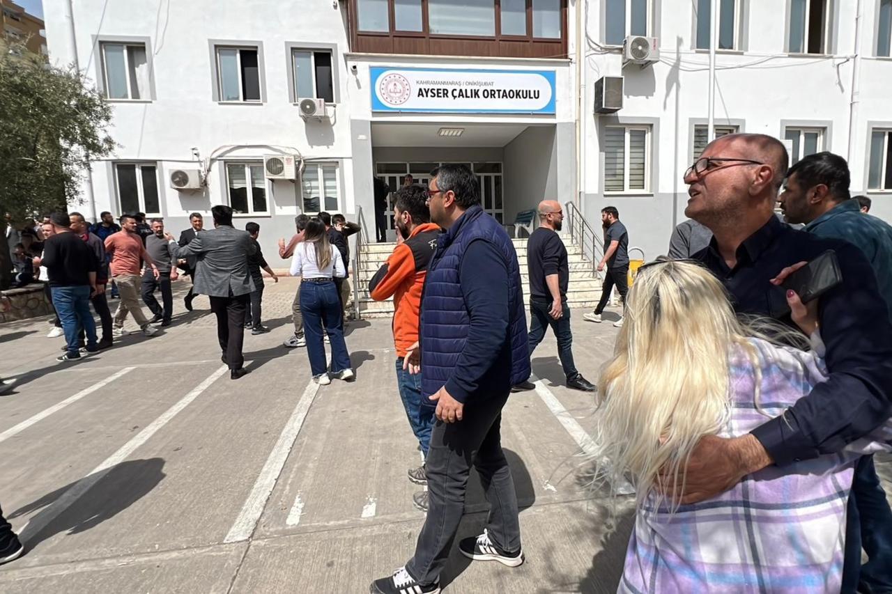 At least 4 dead, 20 injured in school shooting in Türkiye’s Kahramanmaras