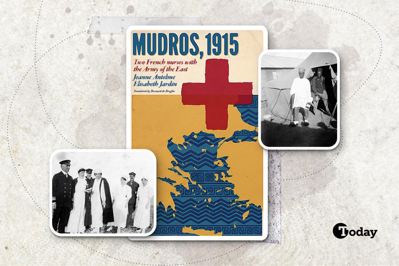 Gallipoli through women’s eyes: Nurses’ forgotten war revealed in new book