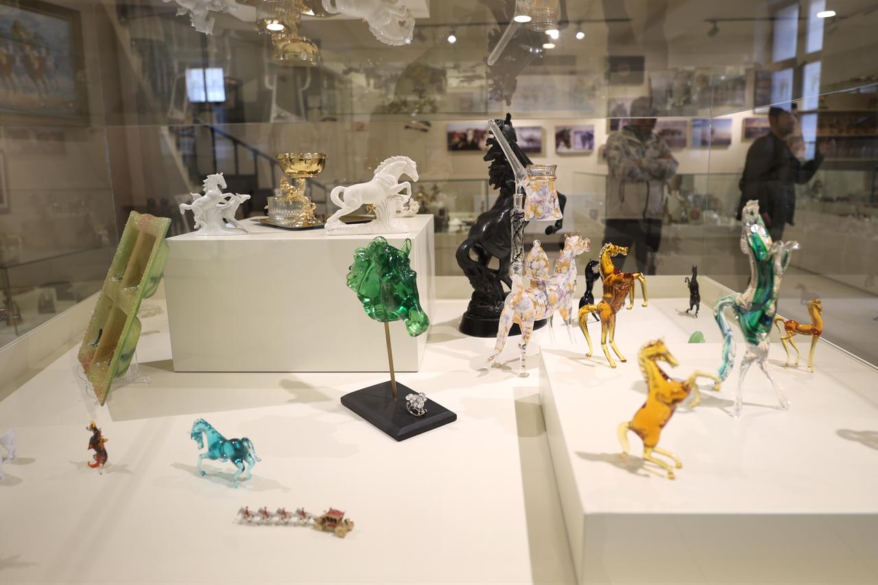 Cappadocia’s ‘Beautiful Horses’ legacy finds home in Urgup museum