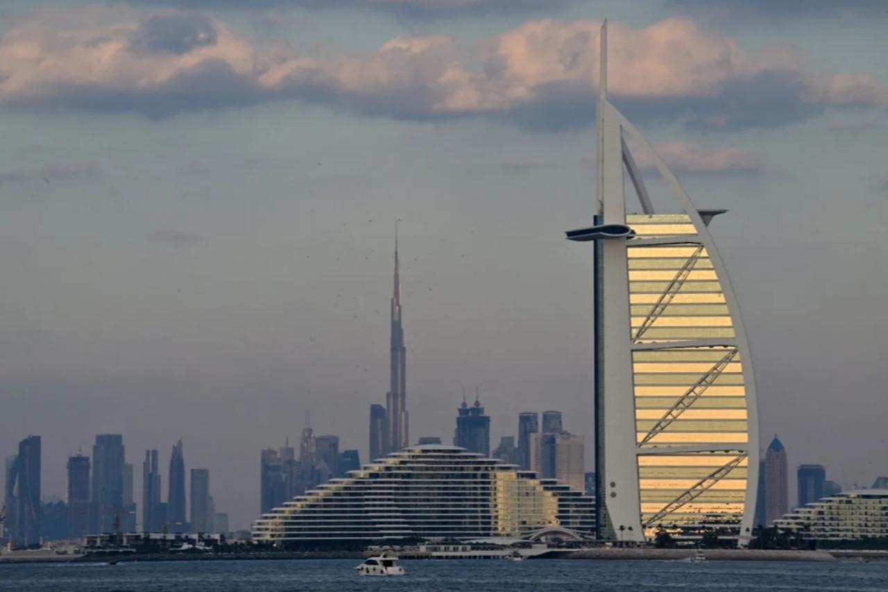 Dubai's landmark Burj Al Arab hotel to close 18 months for overhaul