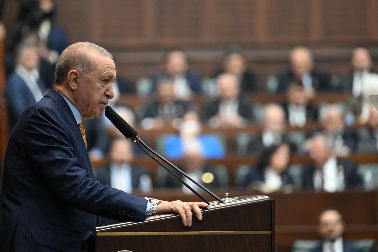 Erdogan hits back at Netanyahu, says 'no power can wag its finger at Türkiye'