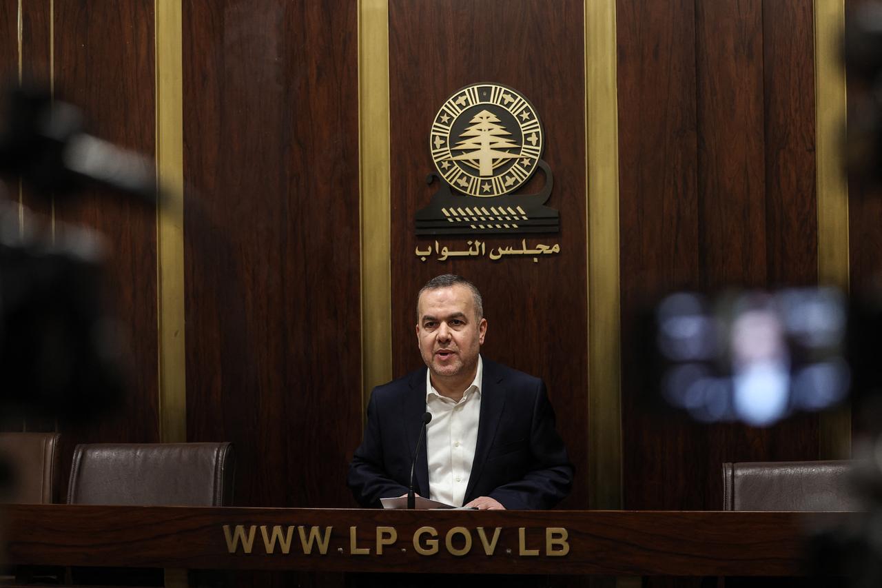 Hezbollah slams Lebanon-Israel talks as ‘national sin’