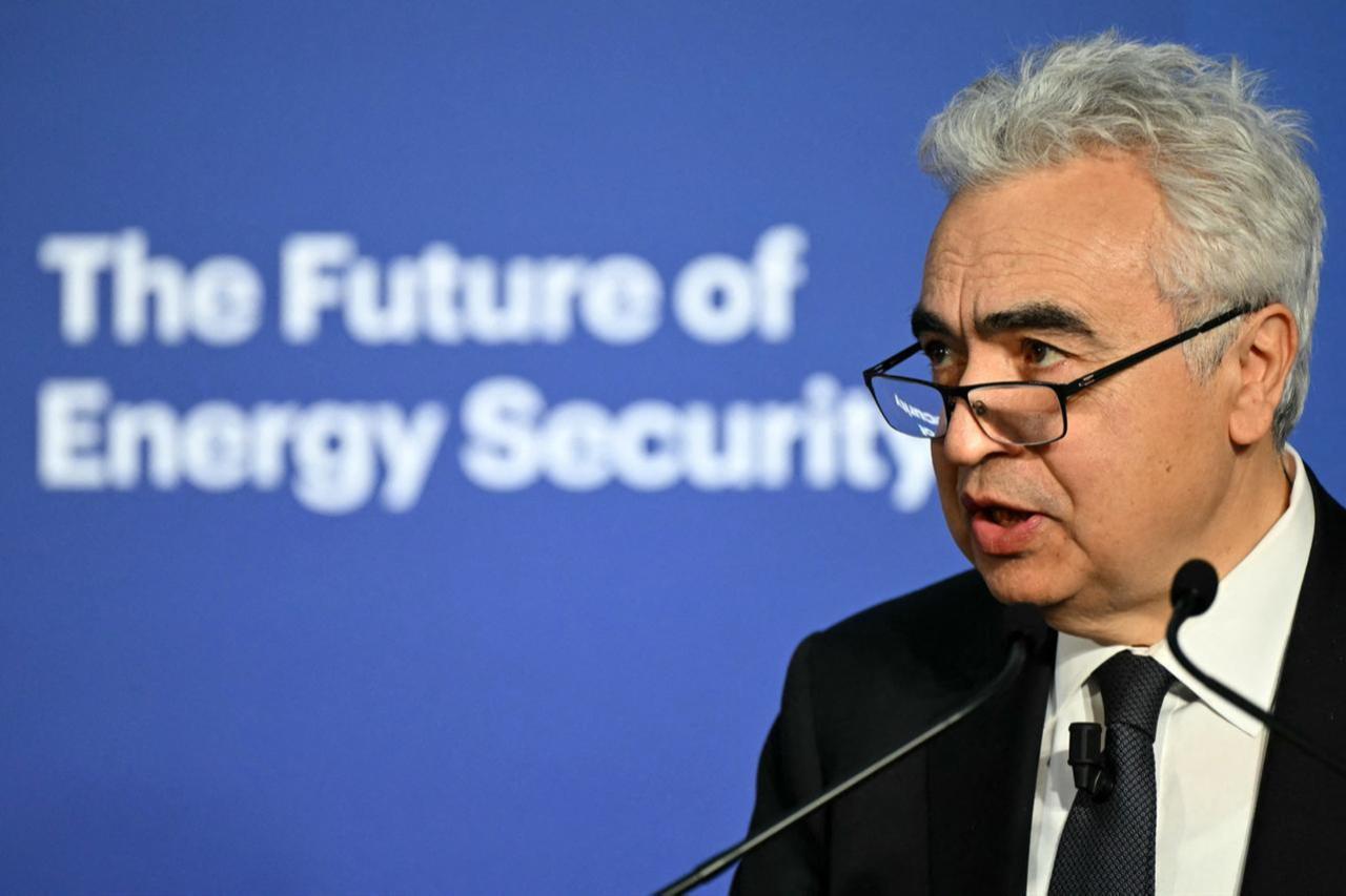 IEA chief Fatih Birol returns to Time’s 100 most influential people list