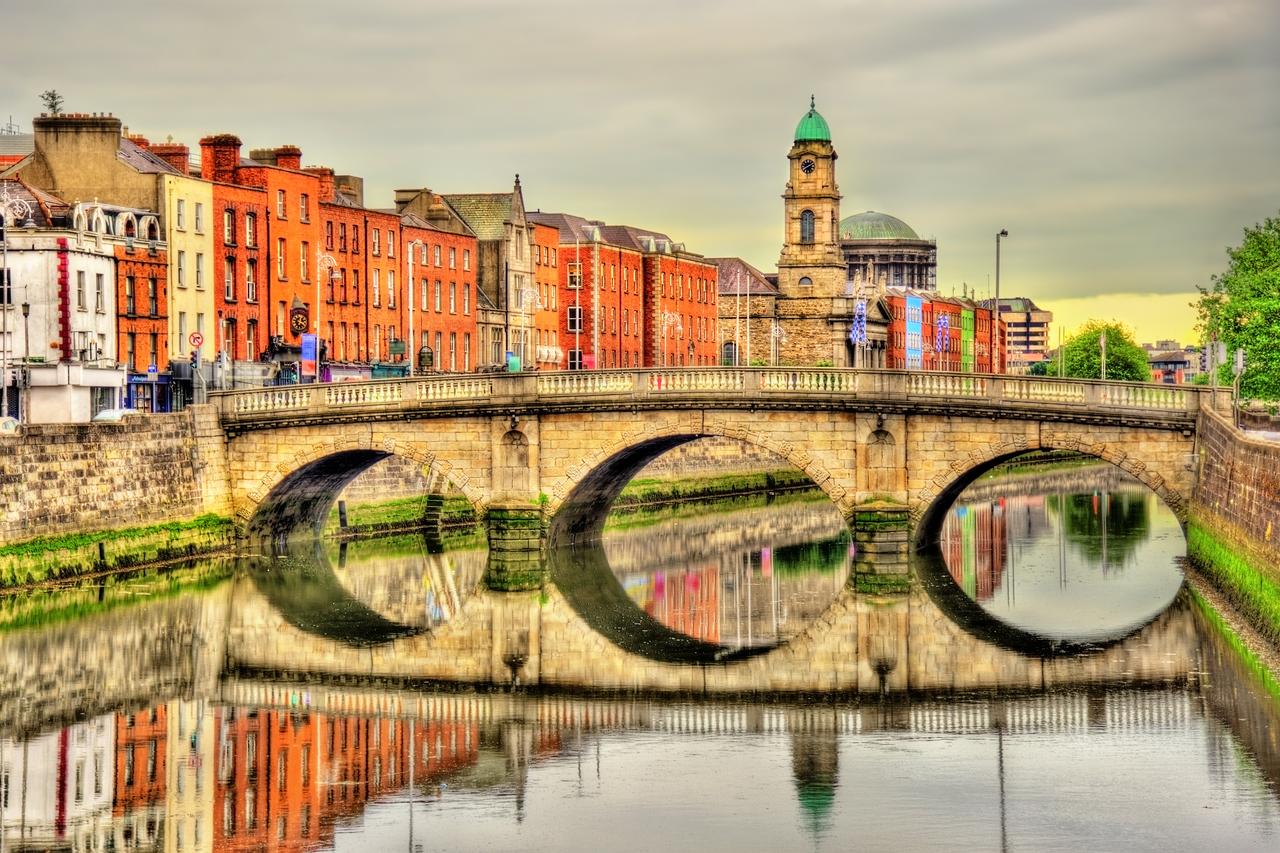 Ireland becomes new land of opportunity for thousands of US citizens