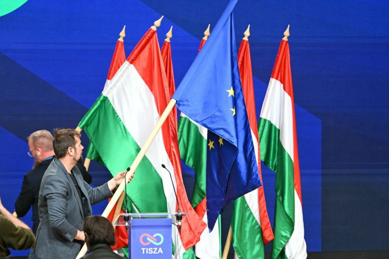 Magyar invites Netanyahu to Hungarian uprising anniversary after election win