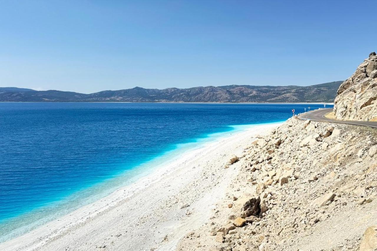 NASA researchers to join scientific observations at Turkish tectonic Lake Salda