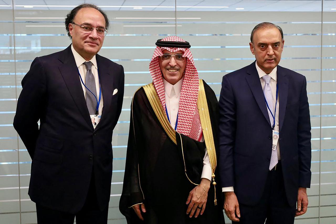 Saudi Arabia to provide $3B to Pakistan amid UAE debt repayment pressure