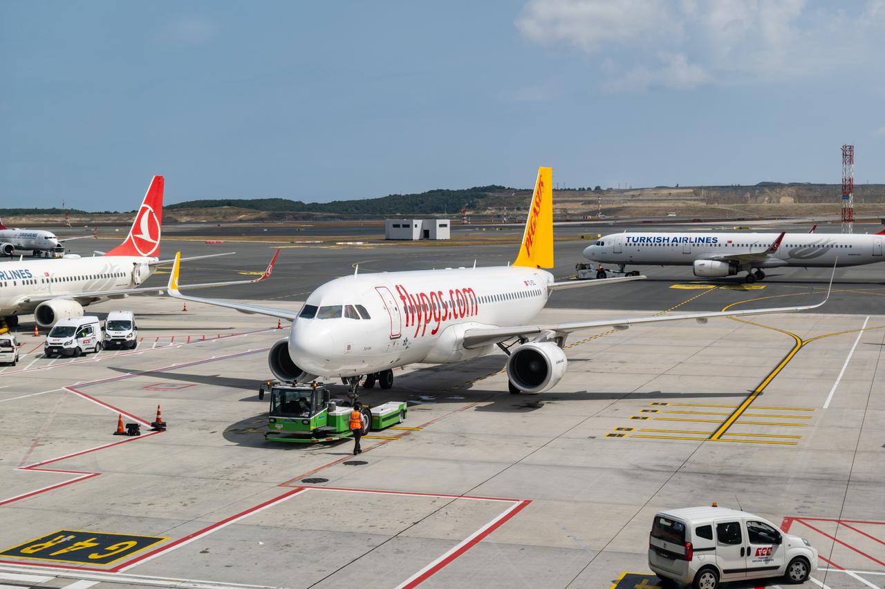 Turkish carriers defy aviation crisis with robust traffic despite Iran war