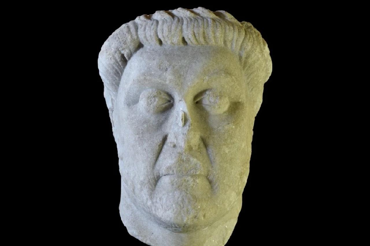 US returns Smyrna marble head to Türkiye after provenance confirmed