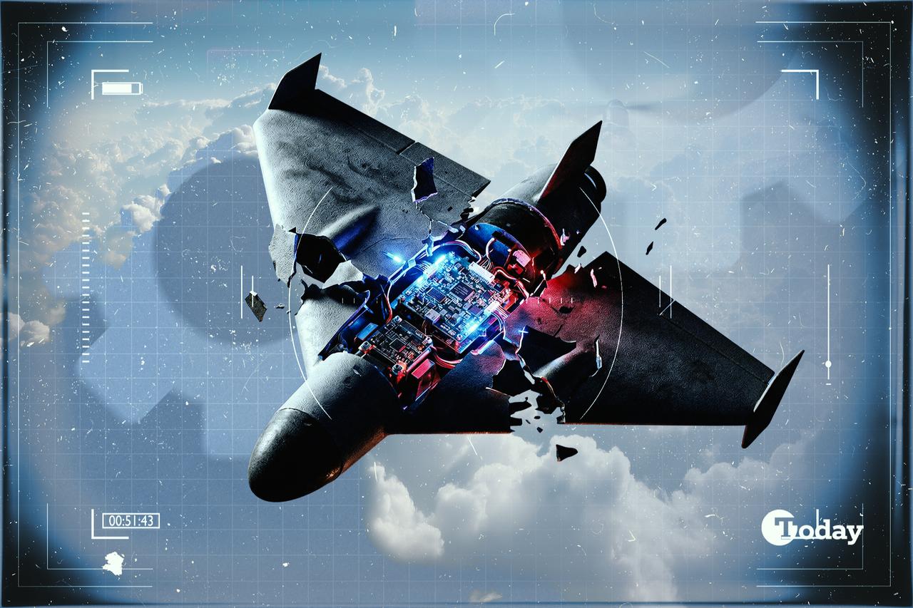 60% of Russian-Iranian drone parts are US-made, says Ukrainian intelligence