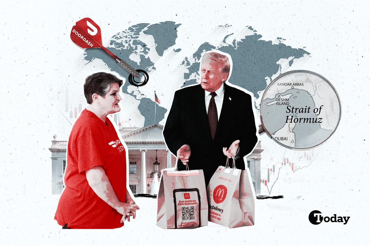 DoorDash war: Welcome to global gig-economy summit of the damned