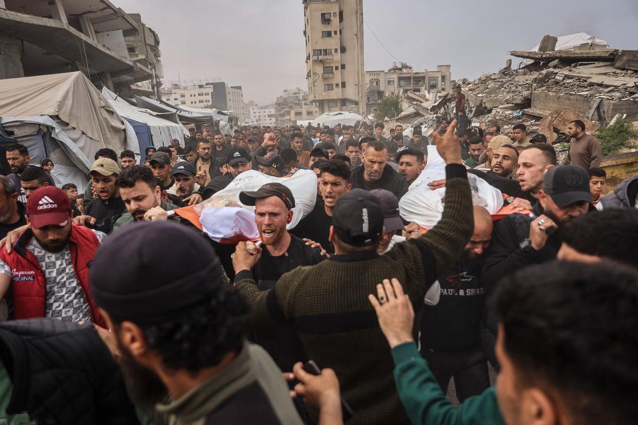 Gaza has become test of humanity and global conscience: Turkish official