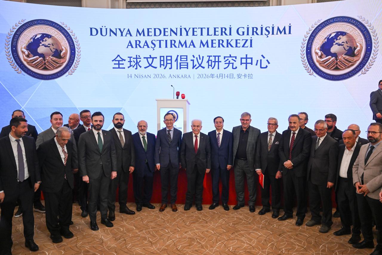 Global Civilization Initiative Research Center opens in Ankara
