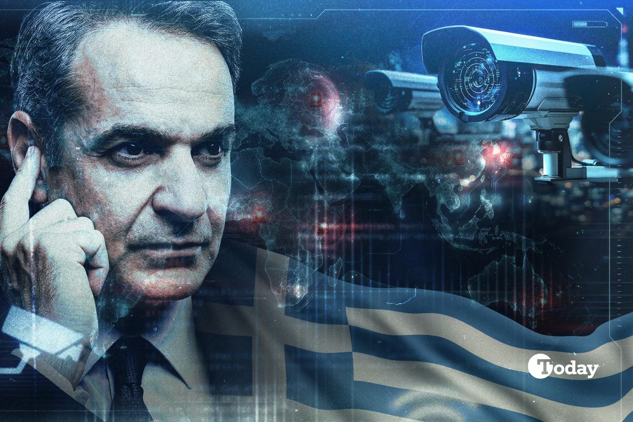 Greek Watergate: Shh… the state is listening