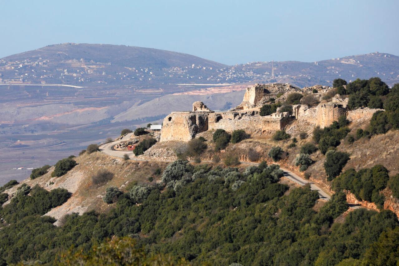 Israel approves new plan to expand settlements in occupied Syrian Golan