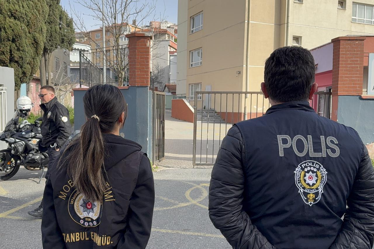 Türkiye deploys police at every school after deadly attacks