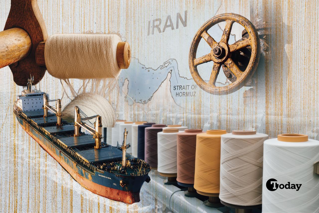 Türkiye gains edge as yarn world wobbles after Hormuz closure