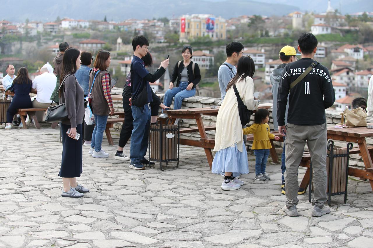 UNESCO-listed Safranbolu draws Asian tourists as Tourism Week begins