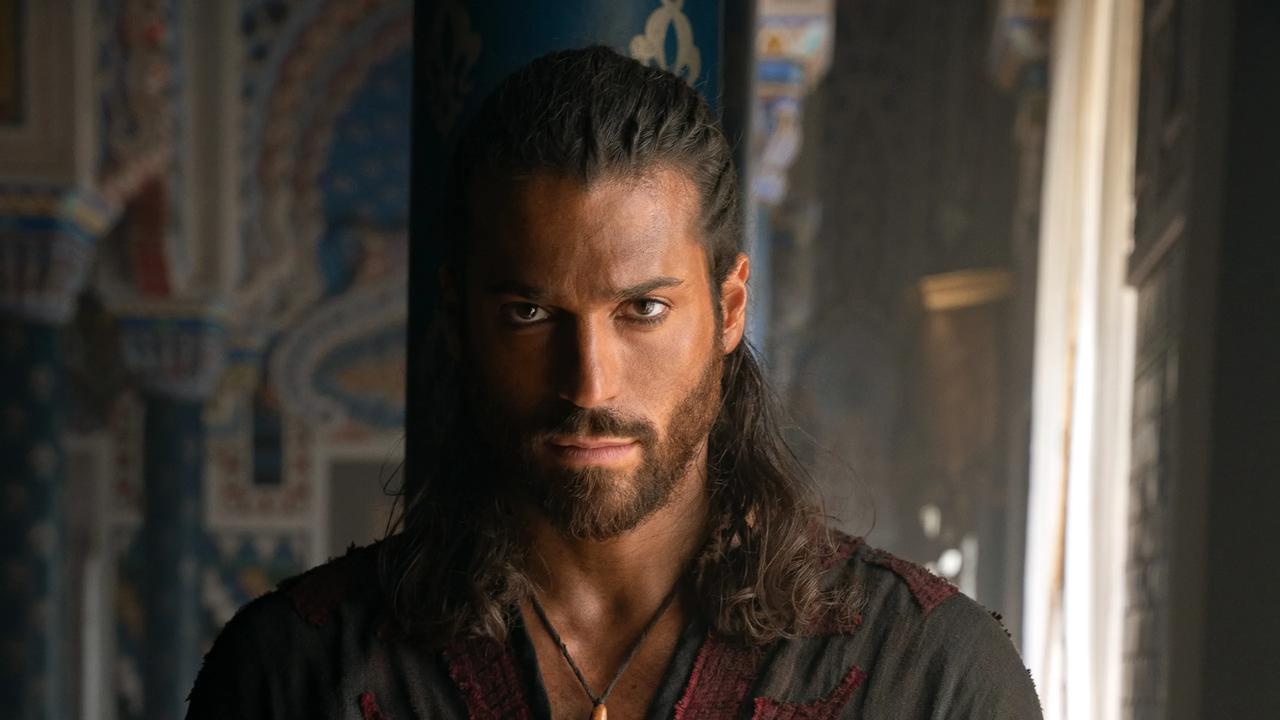 Can Yaman as Sandokan in the upcoming Raiuno series, set to premiere on Dec. 1, 2025. (Photo via T24)