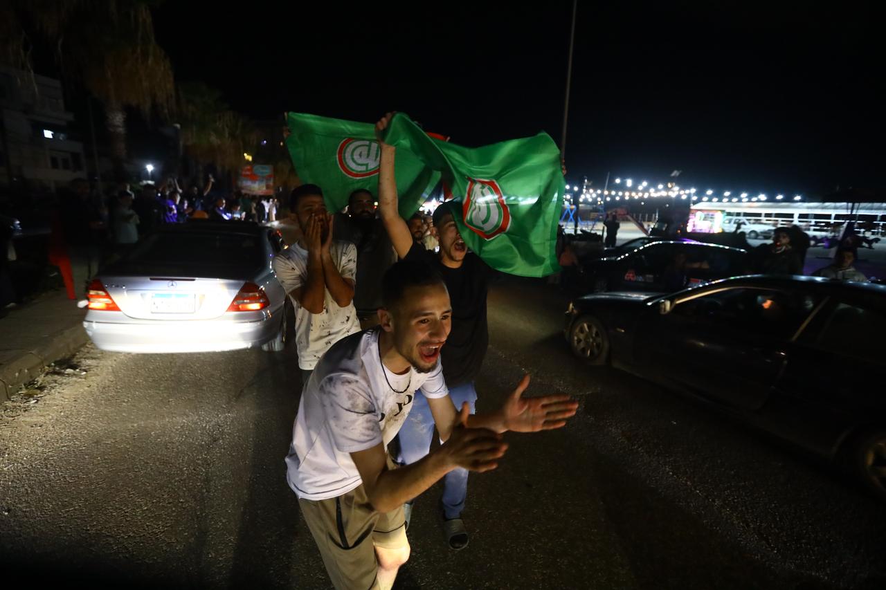 Arab states welcome Israel-Lebanon ceasefire, support limiting weapons to state