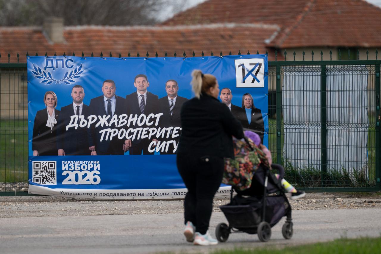 Bulgaria heads to 8th election in 5 years as Radev leads polls