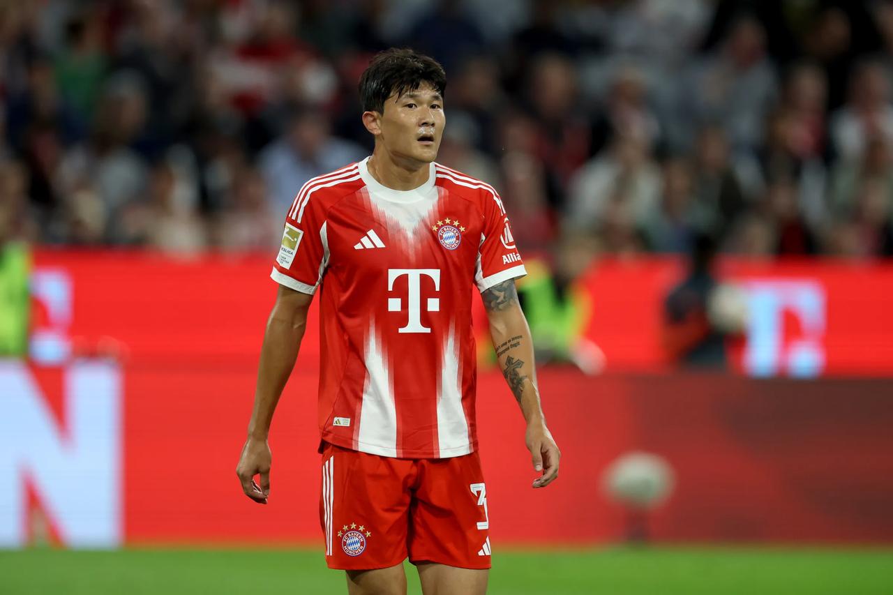 Fenerbahce moves to bring back Kim Min-jae on loan from Bayern Munich