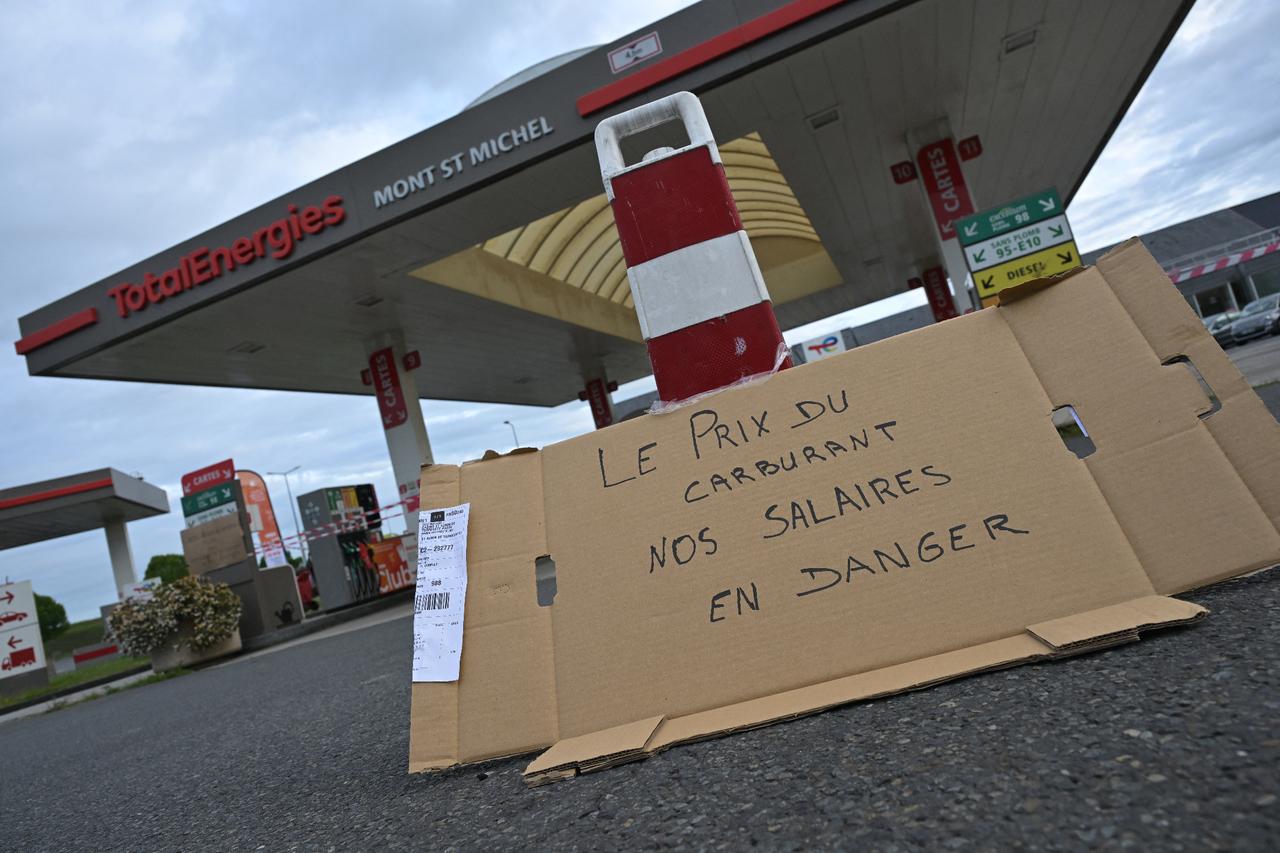 IMF warns Middle East energy shock will slow Europe growth, raise inflation