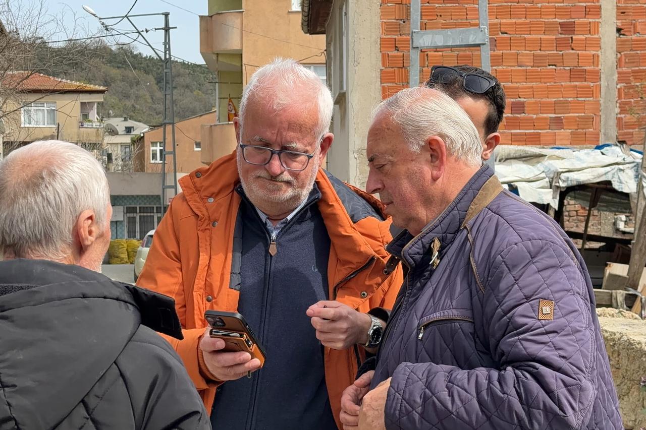 In Istanbul, Greek family searches for home lost to population exchange