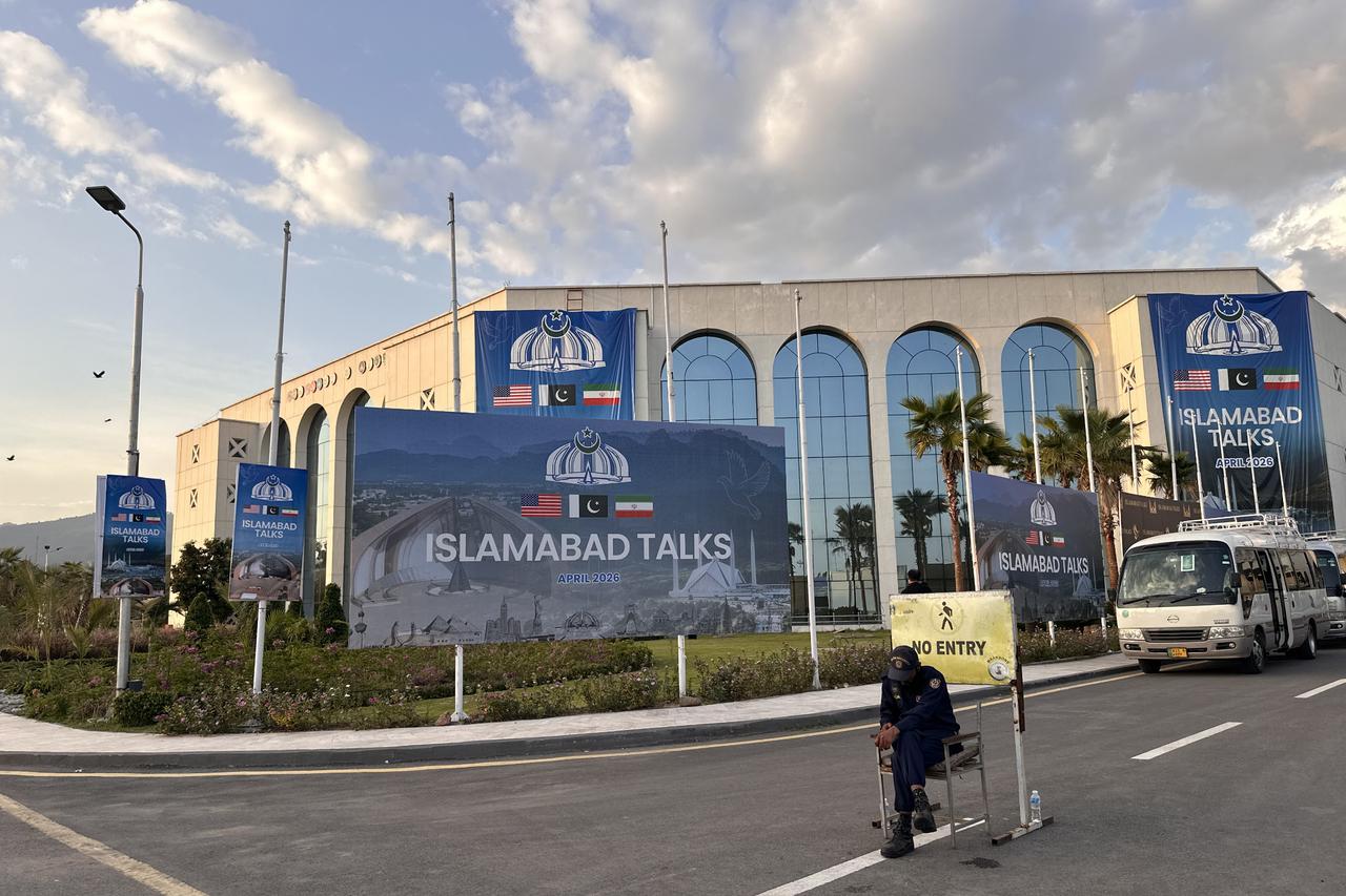 Iran deal nearly done, Israel 'has to stop' in Lebanon: Trump Image