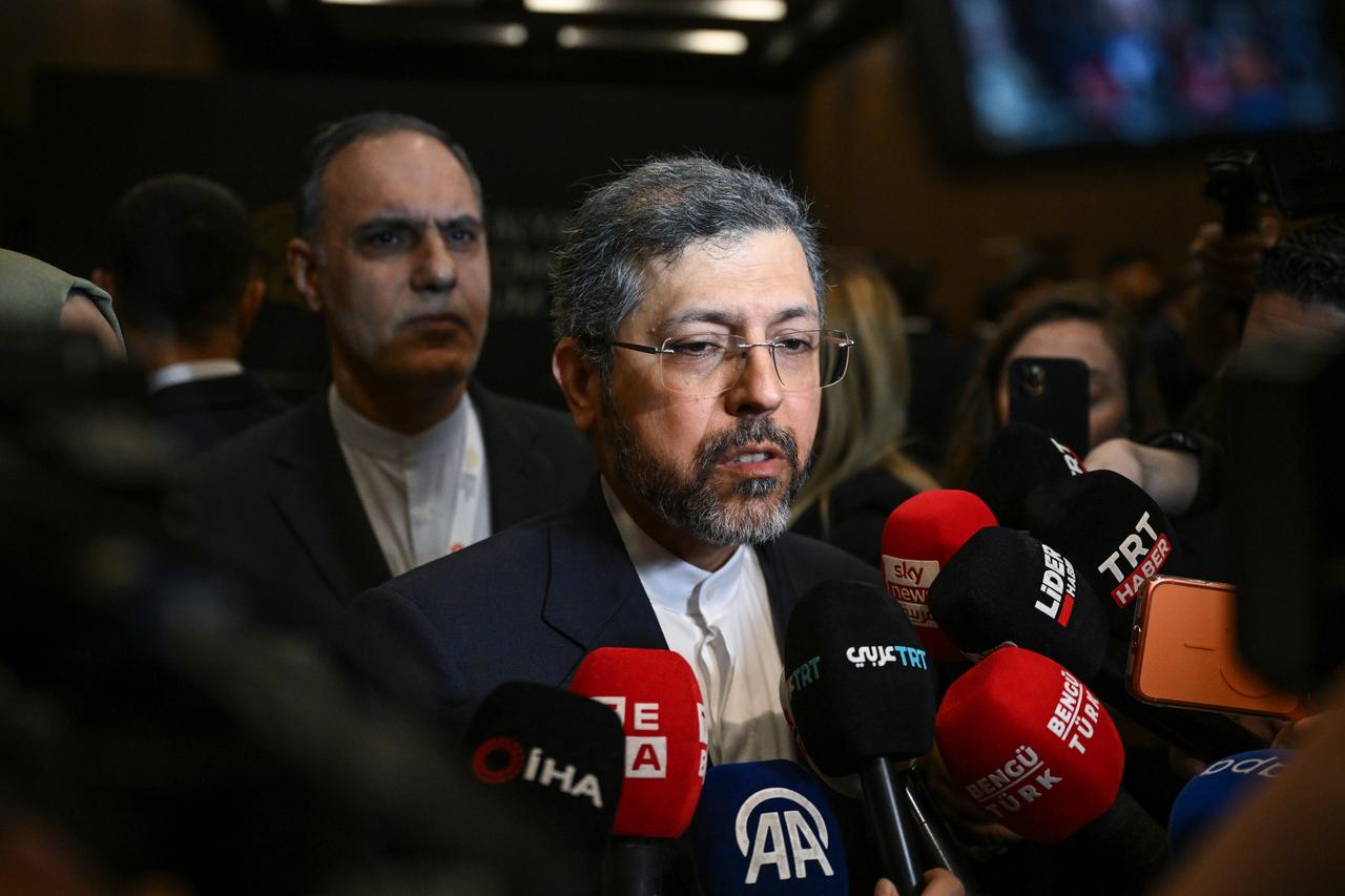 Iran says committed to keep Hormuz open, signals new arrangements