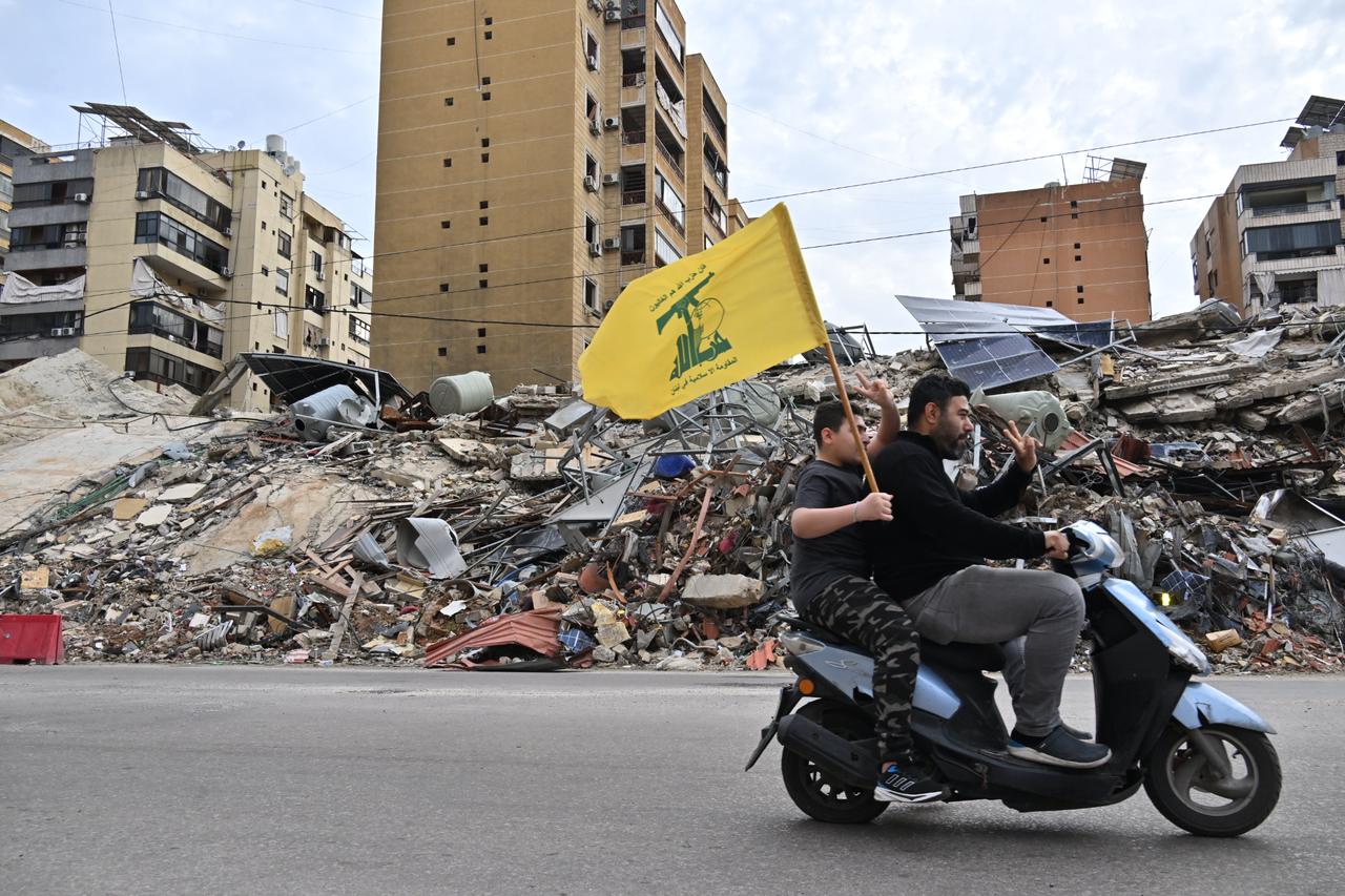 Iran signals caution on Lebanon ceasefire, says Hezbollah ‘one’ with Tehran