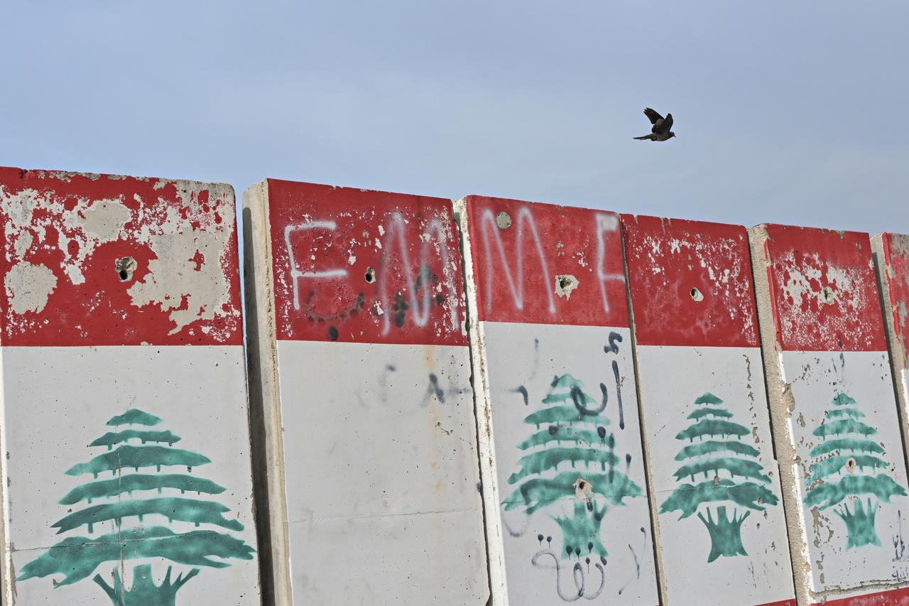 Israel-Lebanon 10-day ceasefire takes effect as Trump hails 'historic day'