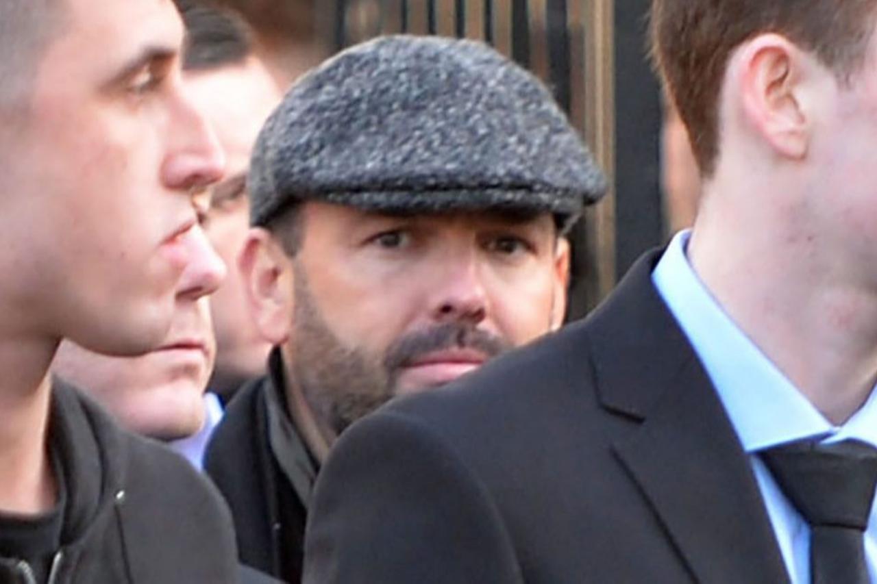 Top cartel ringleader Daniel Kinahan arrested in Dubai