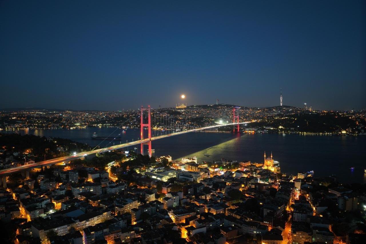 Türkiye explores Istanbul bridge concessions with Portuguese firm: Reuters