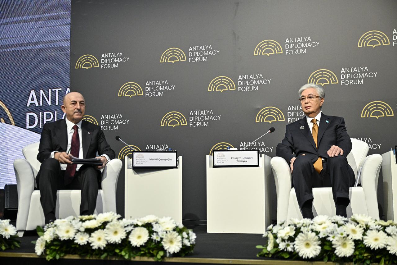 World leaders at Antalya forum urge UN reform amid deepening global crises