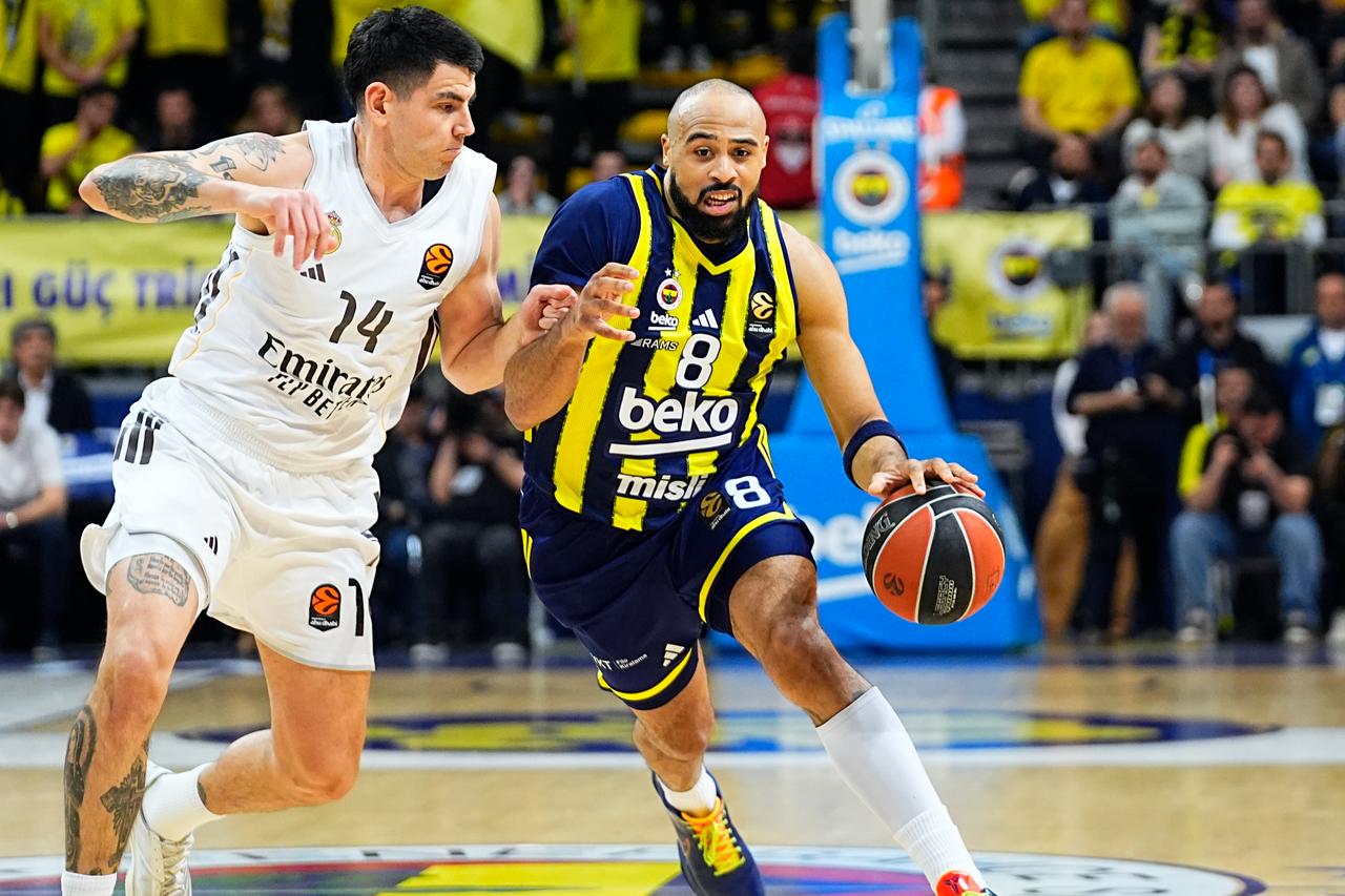 Fenerbahce Beko draws Zalgiris as EuroLeague regular season wraps up