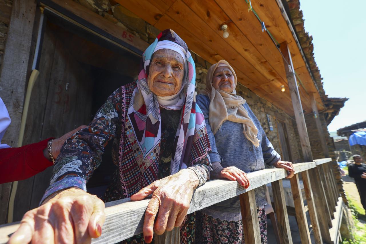 Ghost village Lubbey set to revive as tourism plans take shape in Türkiye