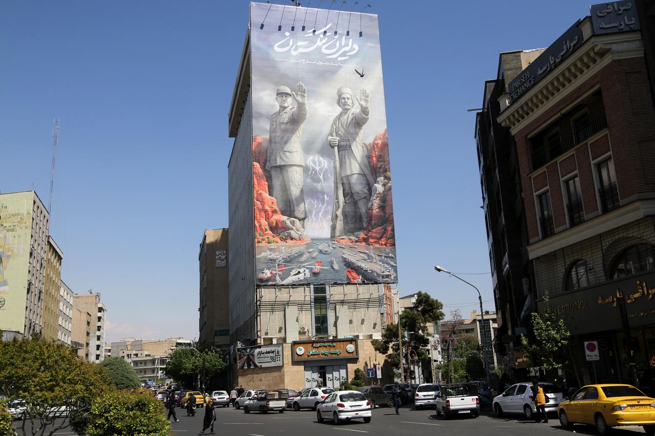 India summons Iranian ambassador after firing incident in Strait of Hormuz