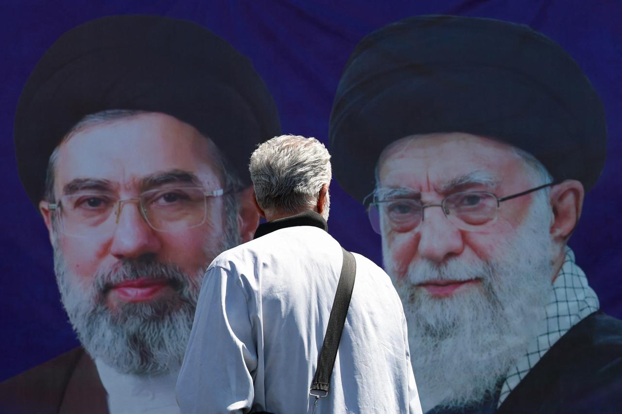 Iran's Khamenei vows to make 'enemies taste bitterness of new defeats'