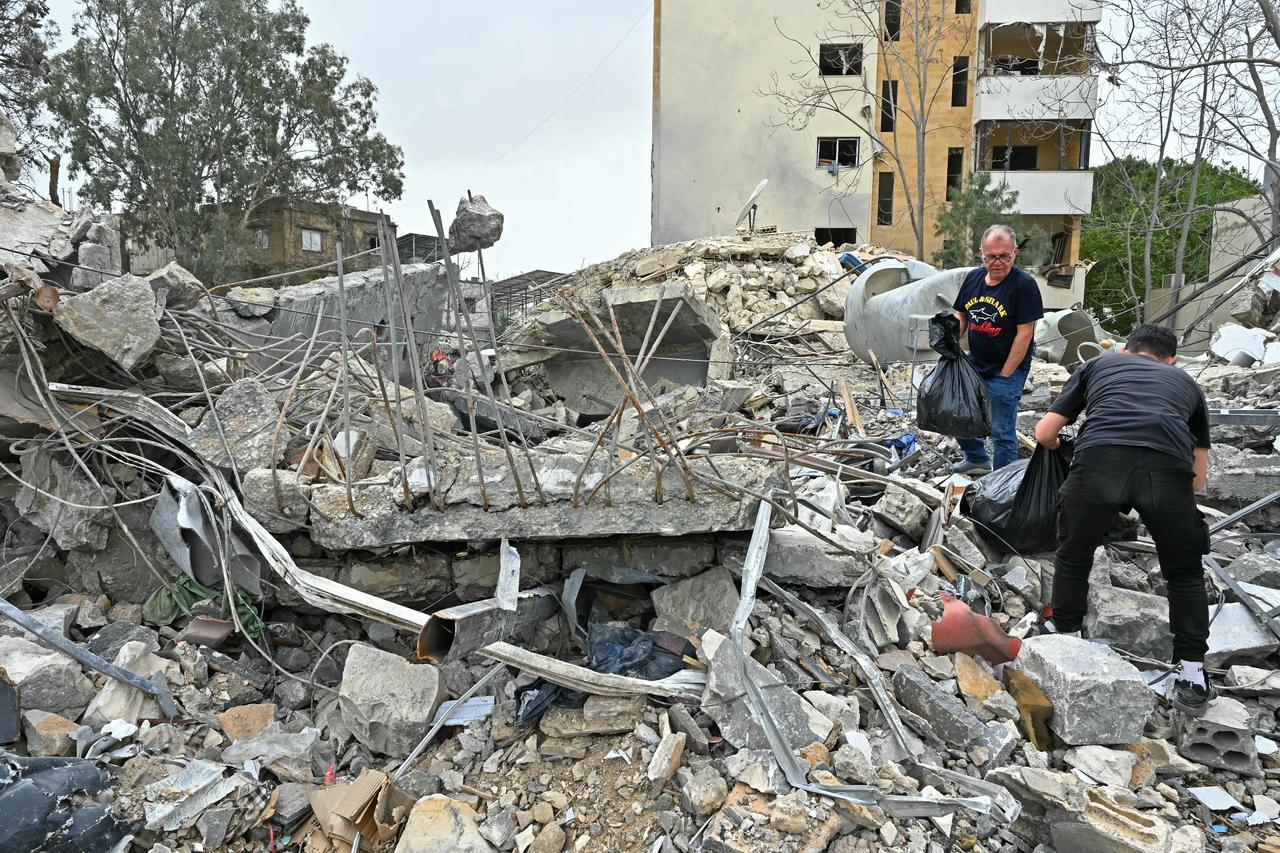 Israel imposes new 'Yellow Line' in Lebanon as post-truce strikes continue