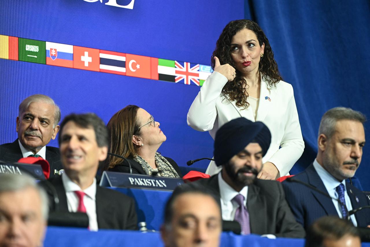 Kosovo, Bosnia ready to deploy troops to Gaza peacekeeping force